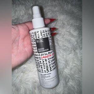 NEW IGK Good Behavior 4 in 1 Prep Spray